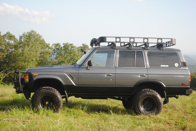 1987 Toyota Land Cruiser FJ60 - photo 5