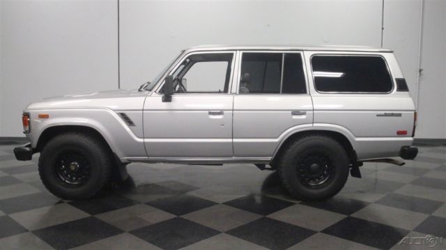 1987 Toyota Land Cruiser FJ60 - photo 2
