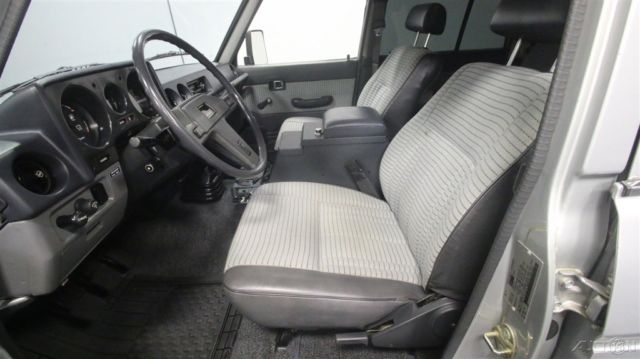 1987 Toyota Land Cruiser FJ60 - photo 4