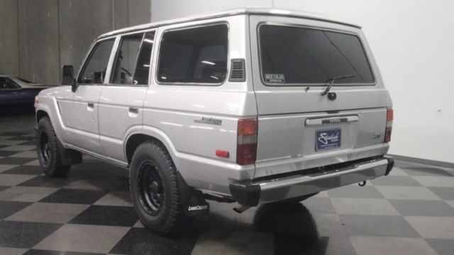 1987 Toyota Land Cruiser FJ60 - photo 10