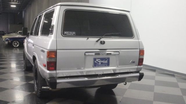 1987 Toyota Land Cruiser FJ60 - photo 11