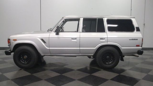 1987 Toyota Land Cruiser FJ60 - photo 3