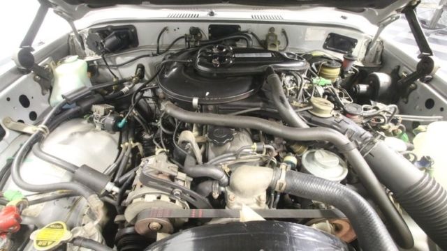 1987 Toyota Land Cruiser FJ60 - photo 4