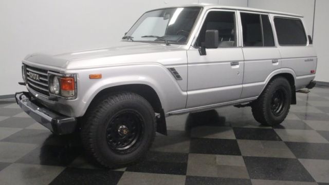 1987 Toyota Land Cruiser FJ60 - photo 7