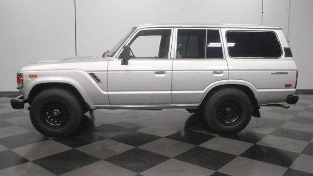 1987 Toyota Land Cruiser FJ60 - photo 8