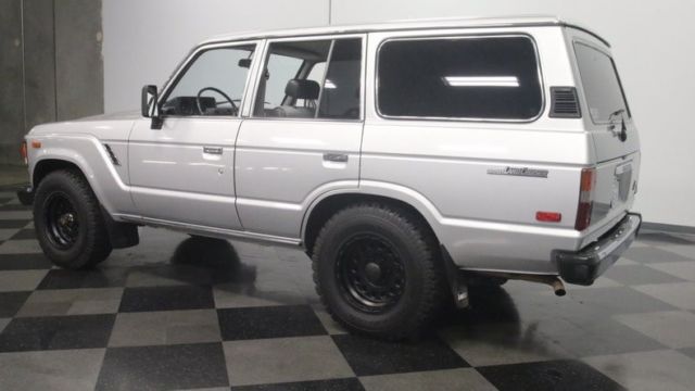 1987 Toyota Land Cruiser FJ60 - photo 9