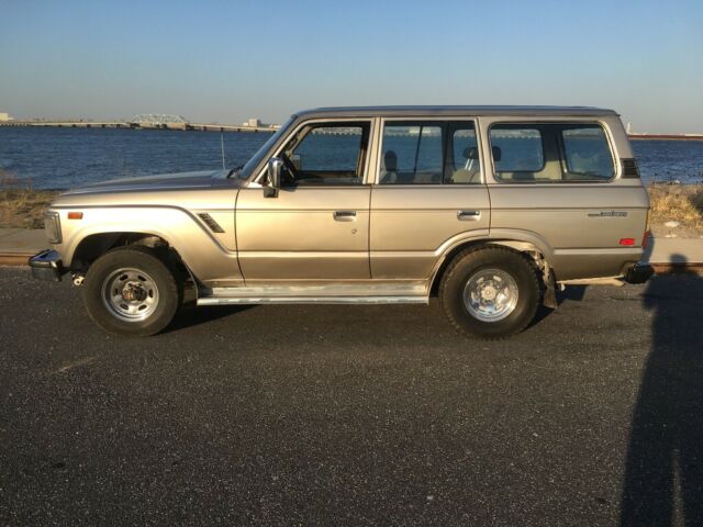 1987 Toyota Land Cruiser - photo 12