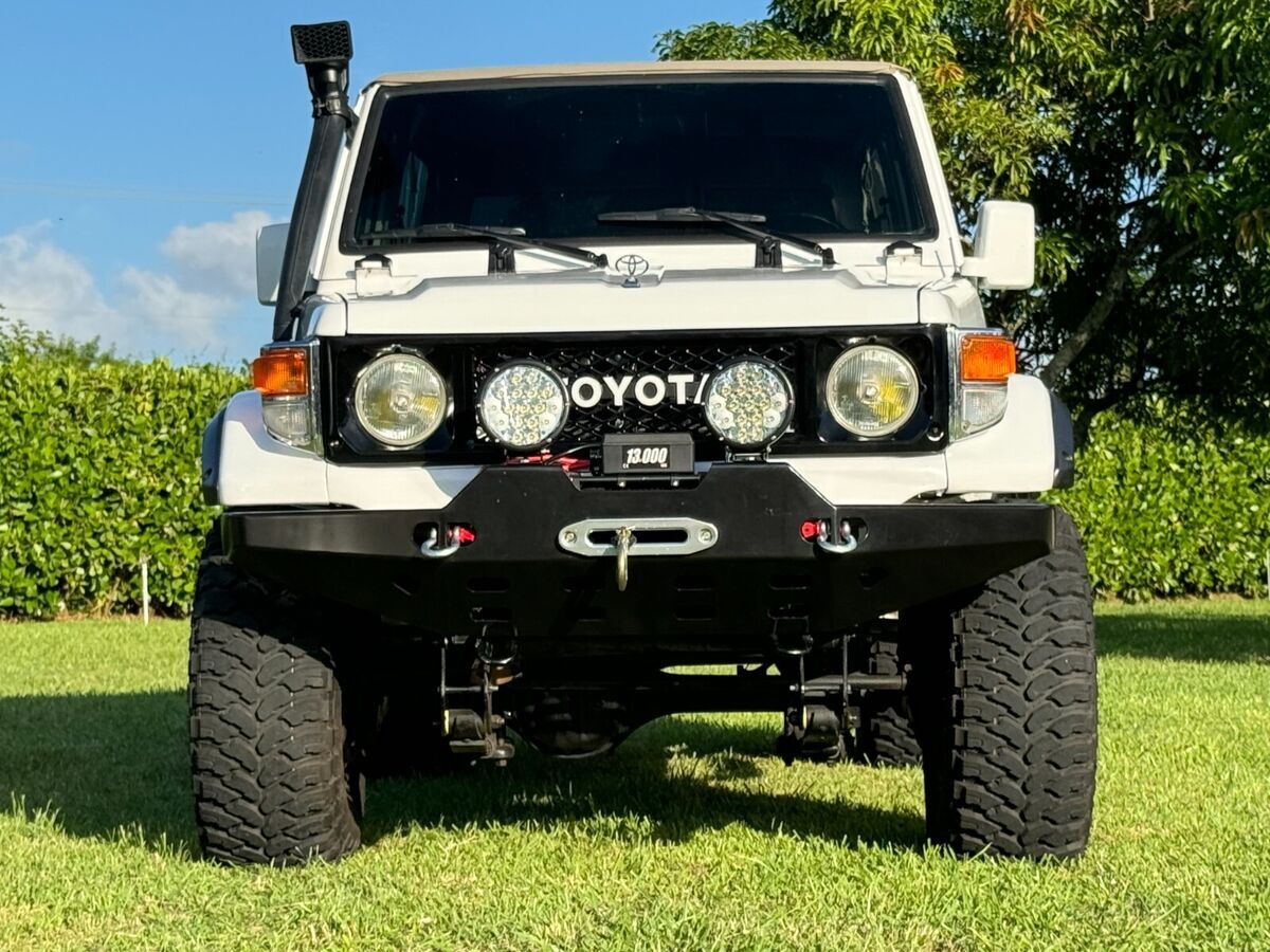 1987 Toyota Land Cruiser - photo 4