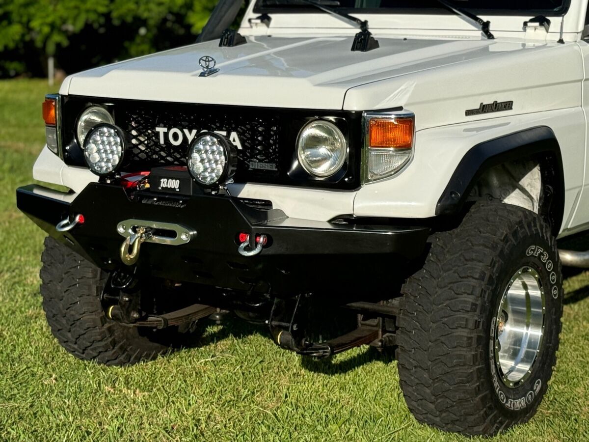 1987 Toyota Land Cruiser - photo 6