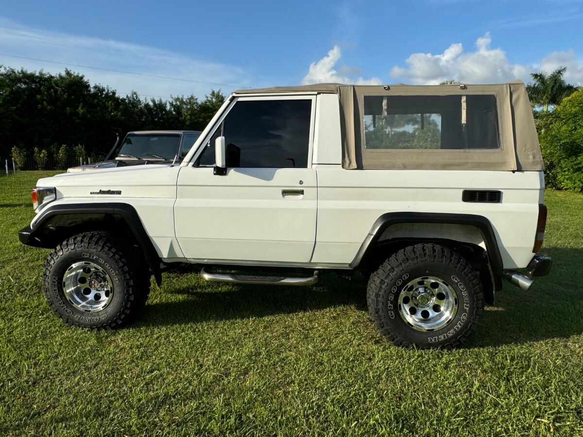 1987 Toyota Land Cruiser - photo 8
