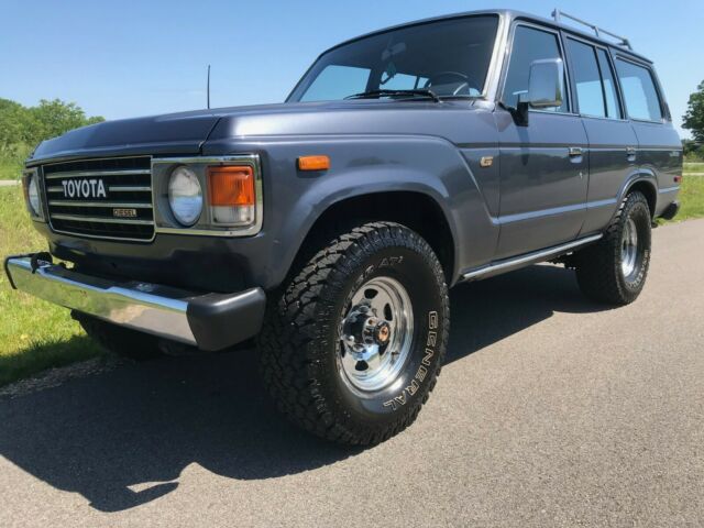 1987 Toyota Land Cruiser HJ60 - photo 10