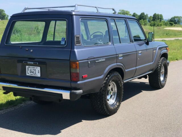 1987 Toyota Land Cruiser HJ60 - photo 11