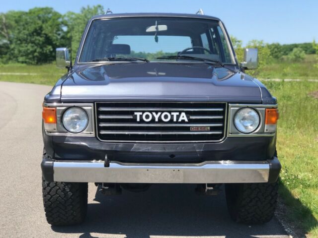 1987 Toyota Land Cruiser HJ60 - photo 2