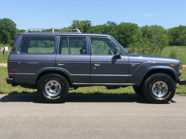 1987 Toyota Land Cruiser HJ60 - photo 3