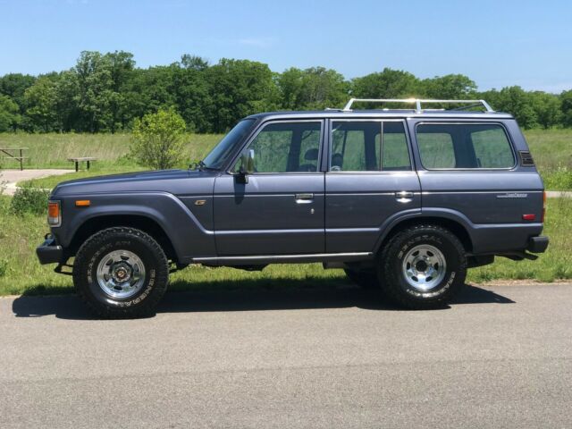 1987 Toyota Land Cruiser HJ60 - photo 4