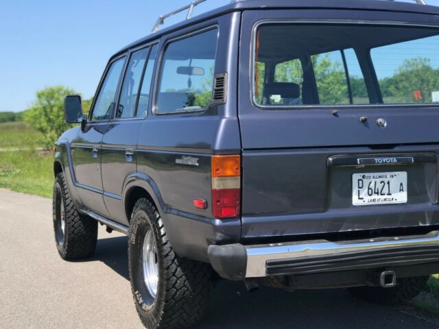 1987 Toyota Land Cruiser HJ60 - photo 5
