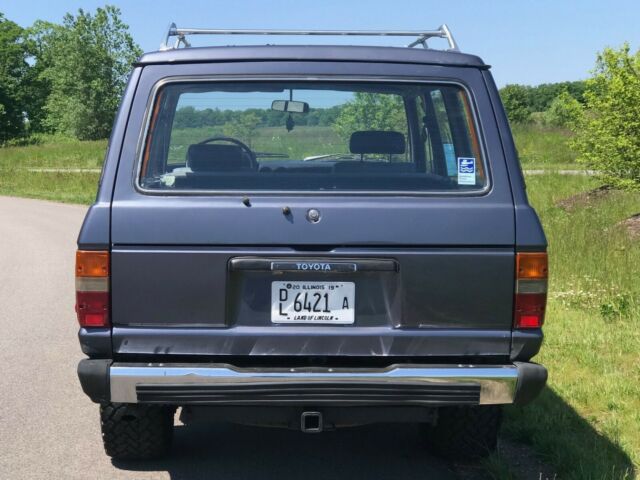 1987 Toyota Land Cruiser HJ60 - photo 6