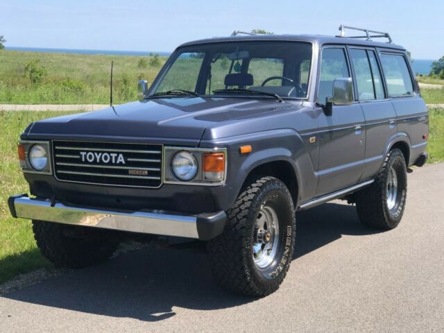 1987 Toyota Land Cruiser HJ60 - photo 8