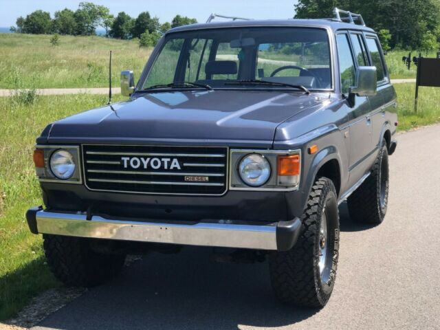 1987 Toyota Land Cruiser HJ60 - photo 9