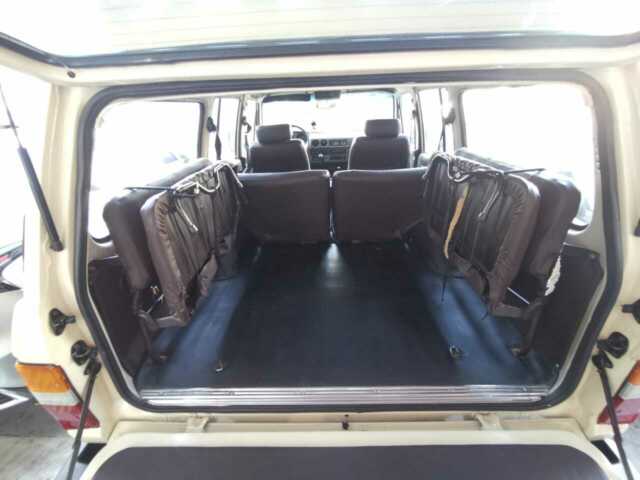 1980 Toyota Land Cruiser HJ60 High Roof - photo 6