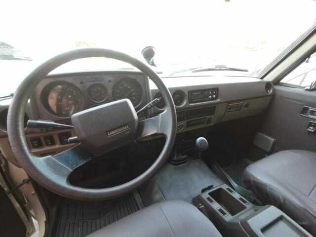 1980 Toyota Land Cruiser HJ60 High Roof - photo 9