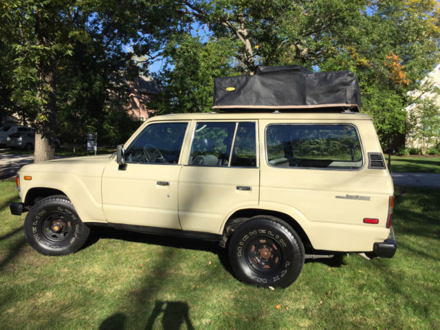 1987 Toyota Land Cruiser HJ60 - photo 10