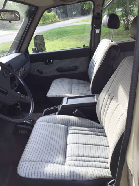 1987 Toyota Land Cruiser HJ60 - photo 5