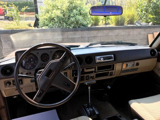 1987 Toyota Land Cruiser Diesel - photo 11