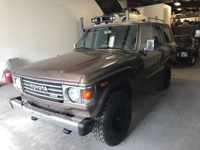 1987 Toyota Land Cruiser Diesel - photo 5
