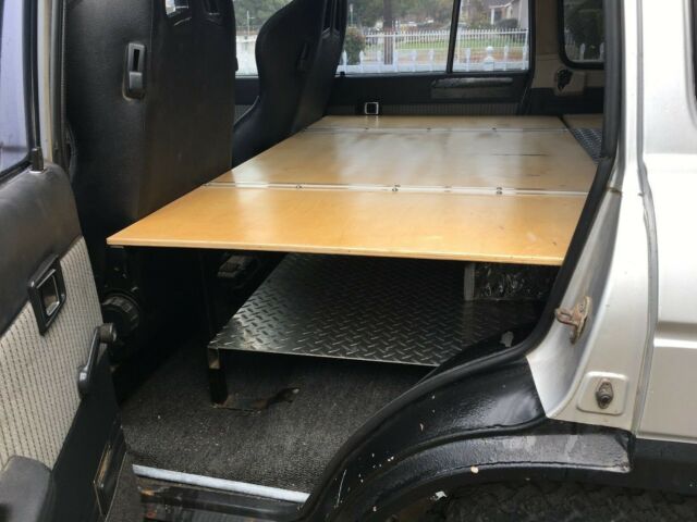 1987 Toyota Land Cruiser GX - photo 9