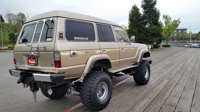 1970 Toyota Land Cruiser - photo 11