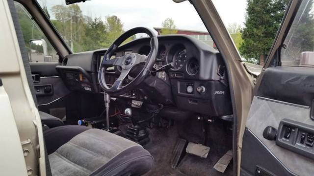 1970 Toyota Land Cruiser - photo 12