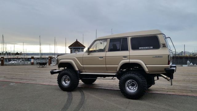 1970 Toyota Land Cruiser - photo 3