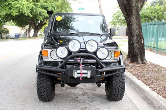 1987 Toyota Land Cruiser - photo 11