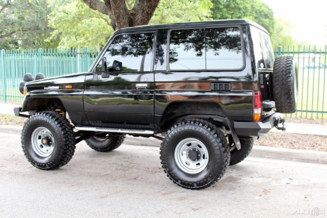 1987 Toyota Land Cruiser - photo 4