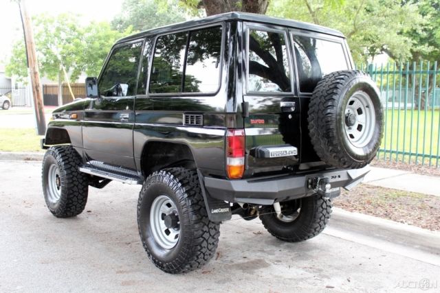 1987 Toyota Land Cruiser - photo 5