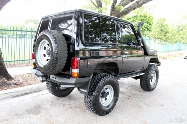 1987 Toyota Land Cruiser - photo 6