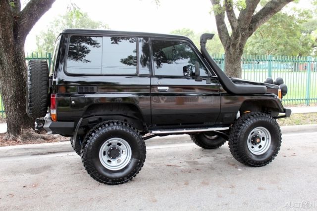 1987 Toyota Land Cruiser - photo 7