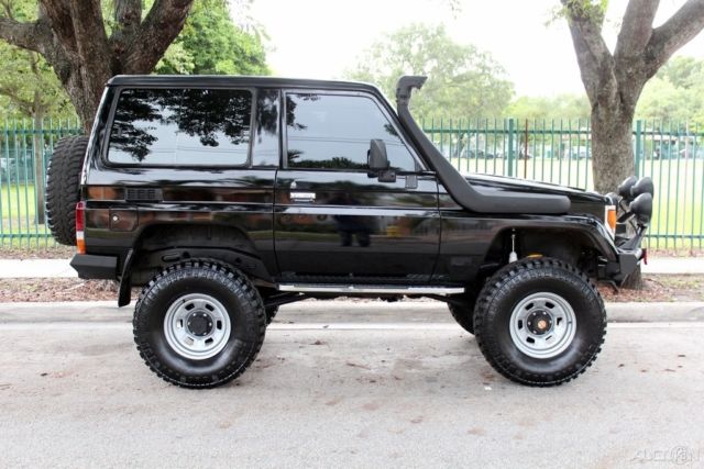1987 Toyota Land Cruiser - photo 8