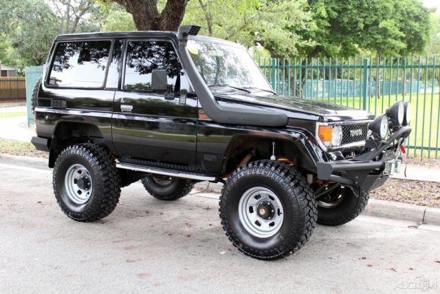 1987 Toyota Land Cruiser - photo 9