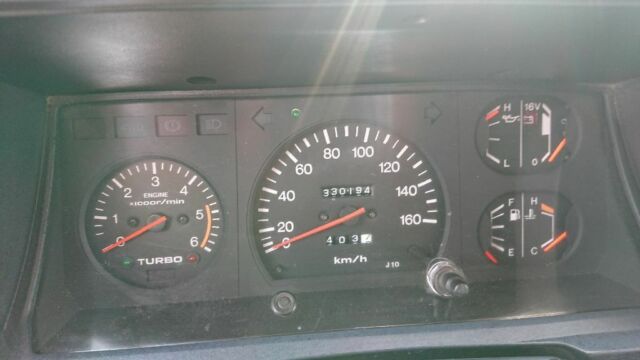 1987 Toyota Land Cruiser Lx - photo 8