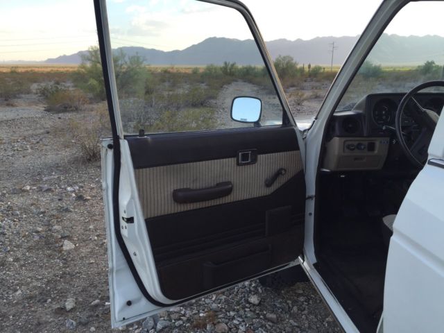 1987 Toyota Land Cruiser - photo 10