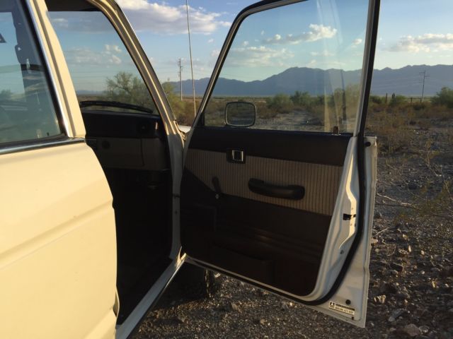1987 Toyota Land Cruiser - photo 11