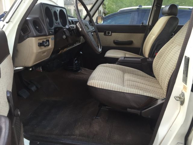 1987 Toyota Land Cruiser - photo 13