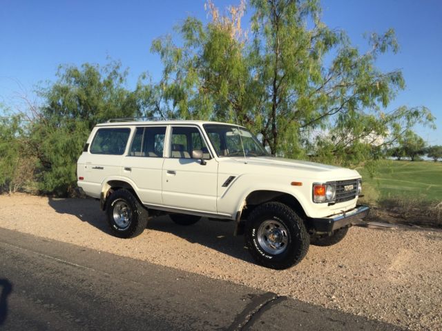 1987 Toyota Land Cruiser - photo 2
