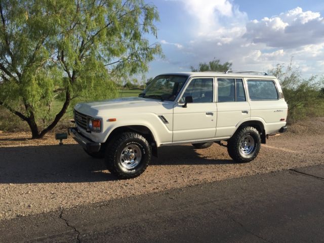 1987 Toyota Land Cruiser - photo 4