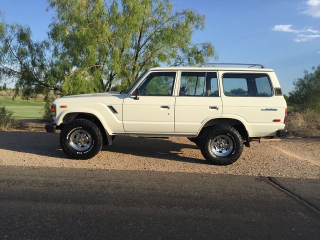 1987 Toyota Land Cruiser - photo 5