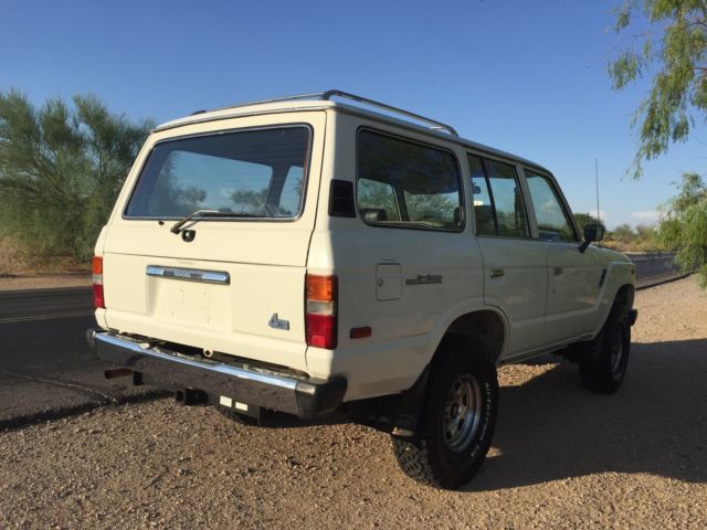 1987 Toyota Land Cruiser - photo 6