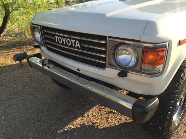 1987 Toyota Land Cruiser - photo 7
