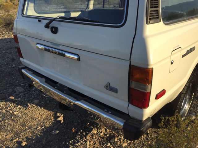 1987 Toyota Land Cruiser - photo 8
